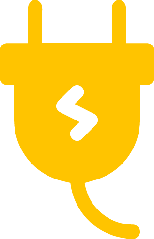 Plug icon